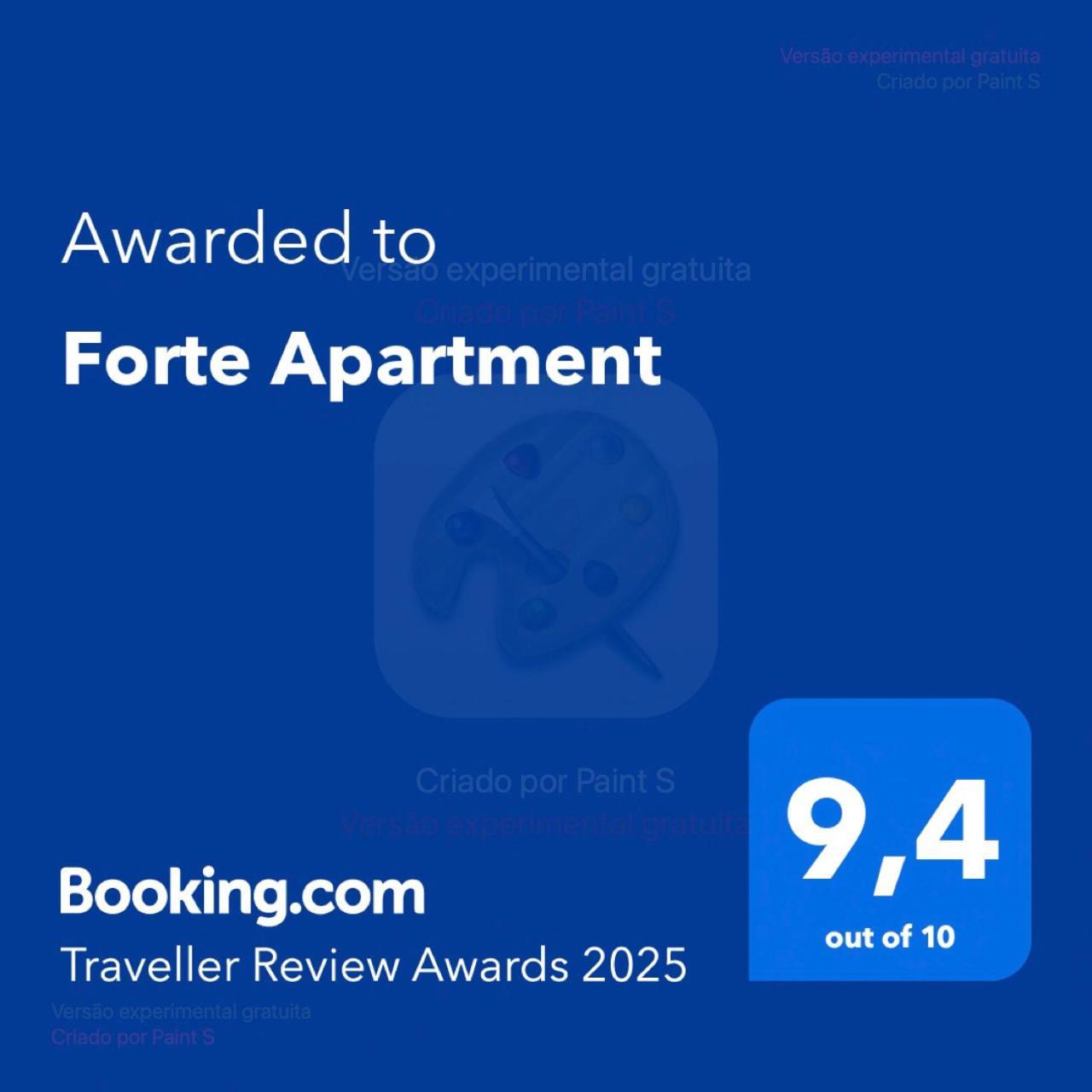 Forte Apartment Αλμπουφέιρα Εξωτερικό φωτογραφία